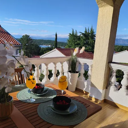 Apartment Orhidelia