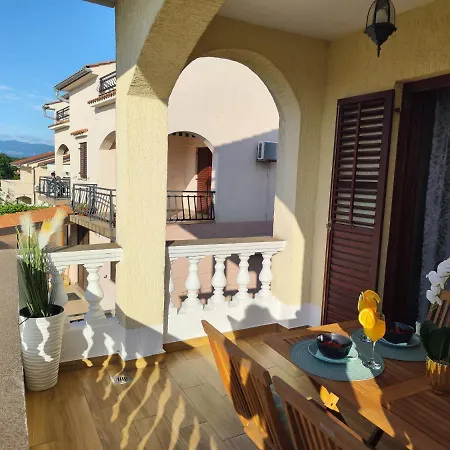 Appartement Orhidelia Njivice