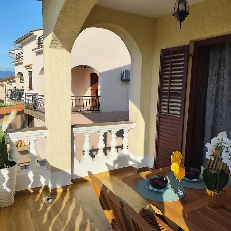 Apartment Orhidelia Njivice