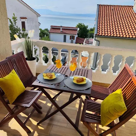 Apartment Orhidelia Njivice