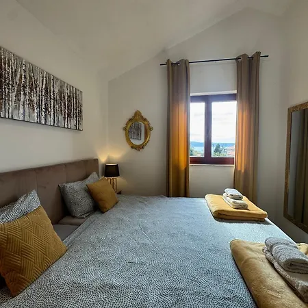 Orhidelia Apartment Njivice