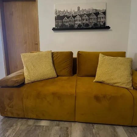 Apartment Orhidelia *