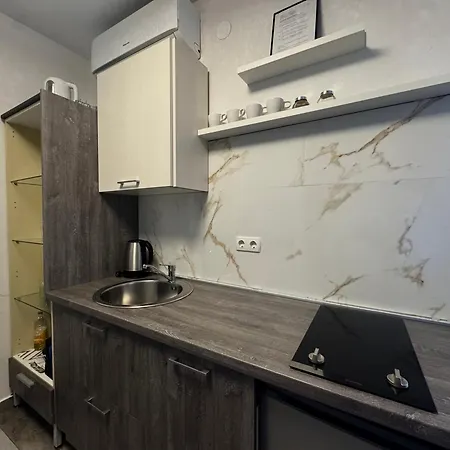 Orhidelia Apartment Njivice