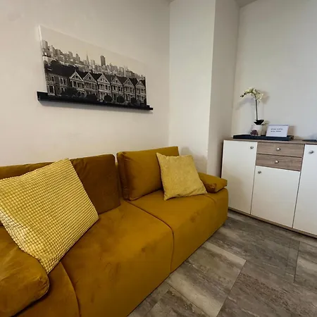 Apartment Orhidelia